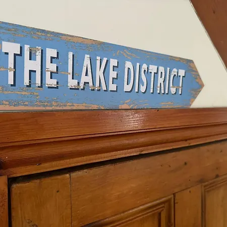 Robinson's Retreat - - District Dom wakacyjny Cockermouth