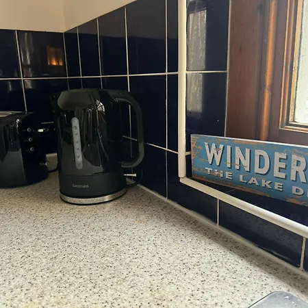 Robinson's Retreat - - District Dom wakacyjny Cockermouth