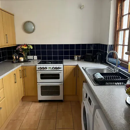 Robinson's Retreat - - District Dom wakacyjny Cockermouth