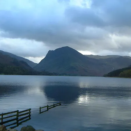 Сasa de vacaciones Robinson's Retreat - - District Cockermouth