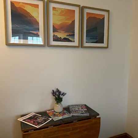 Сasa de vacaciones Robinson's Retreat - - District Cockermouth